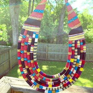 The Kolawole necklace